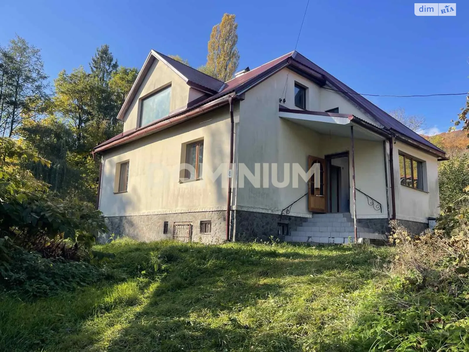 Продается дом на 2 этажа 88 кв. м с гаражом, цена: 80000 $ - фото 1