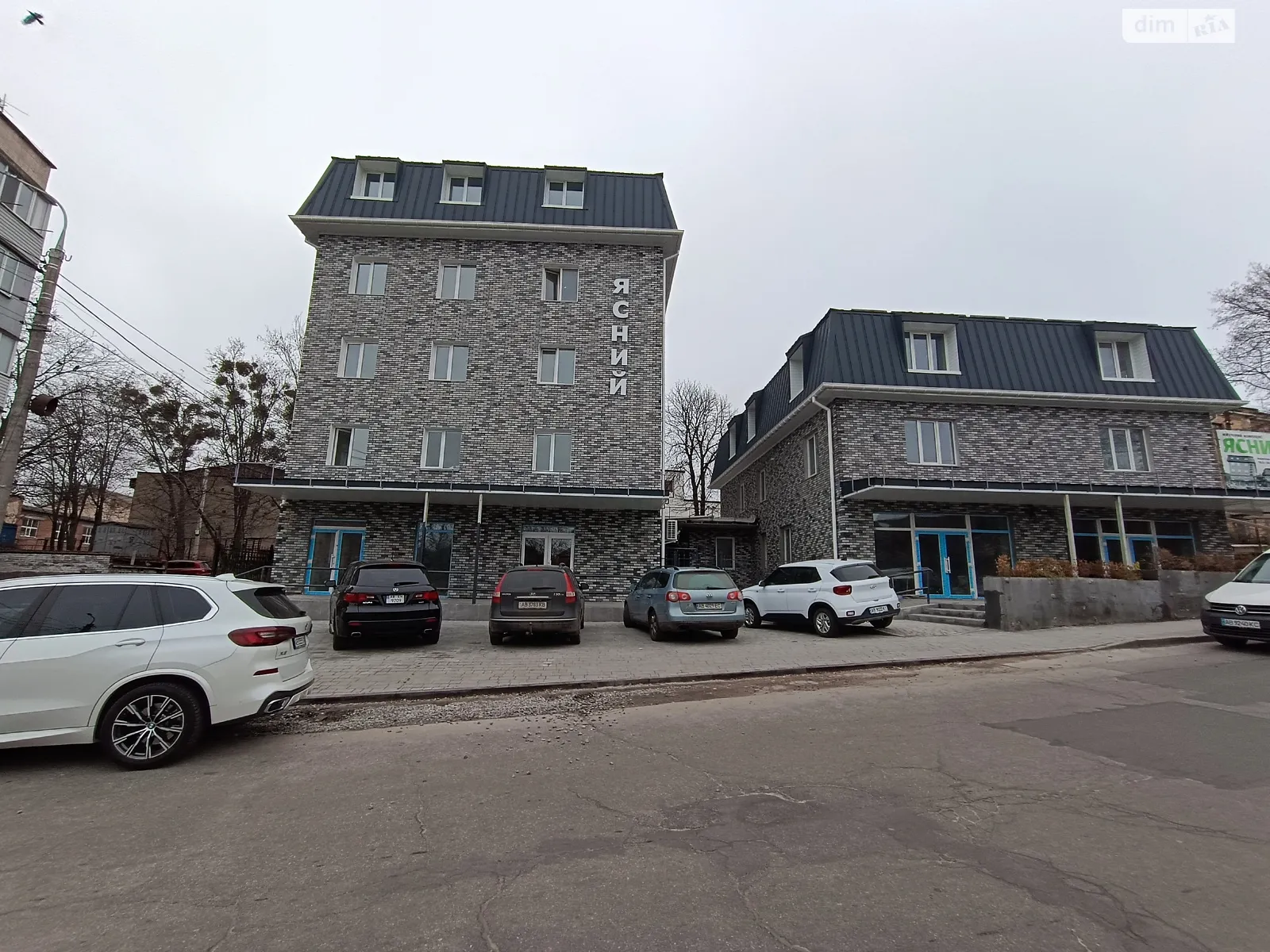 Продается 1-комнатная квартира 28 кв. м в Виннице, пер. Ясный - фото 1