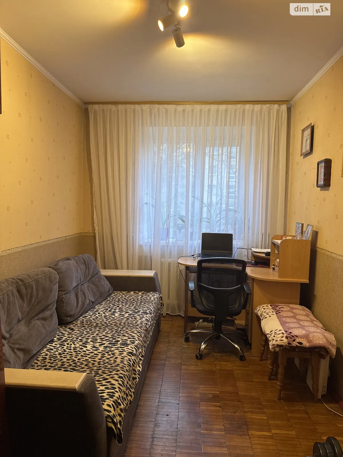 Продается 2-комнатная квартира 43.4 кв. м в Виннице, ул. Стрелецкая, 95 - фото 1