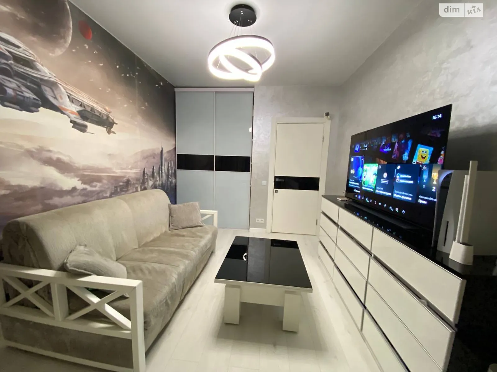 Продается 3-комнатная квартира 84.3 кв. м в Киеве, просп. Европейского Союза(Правды), 43 - фото 1