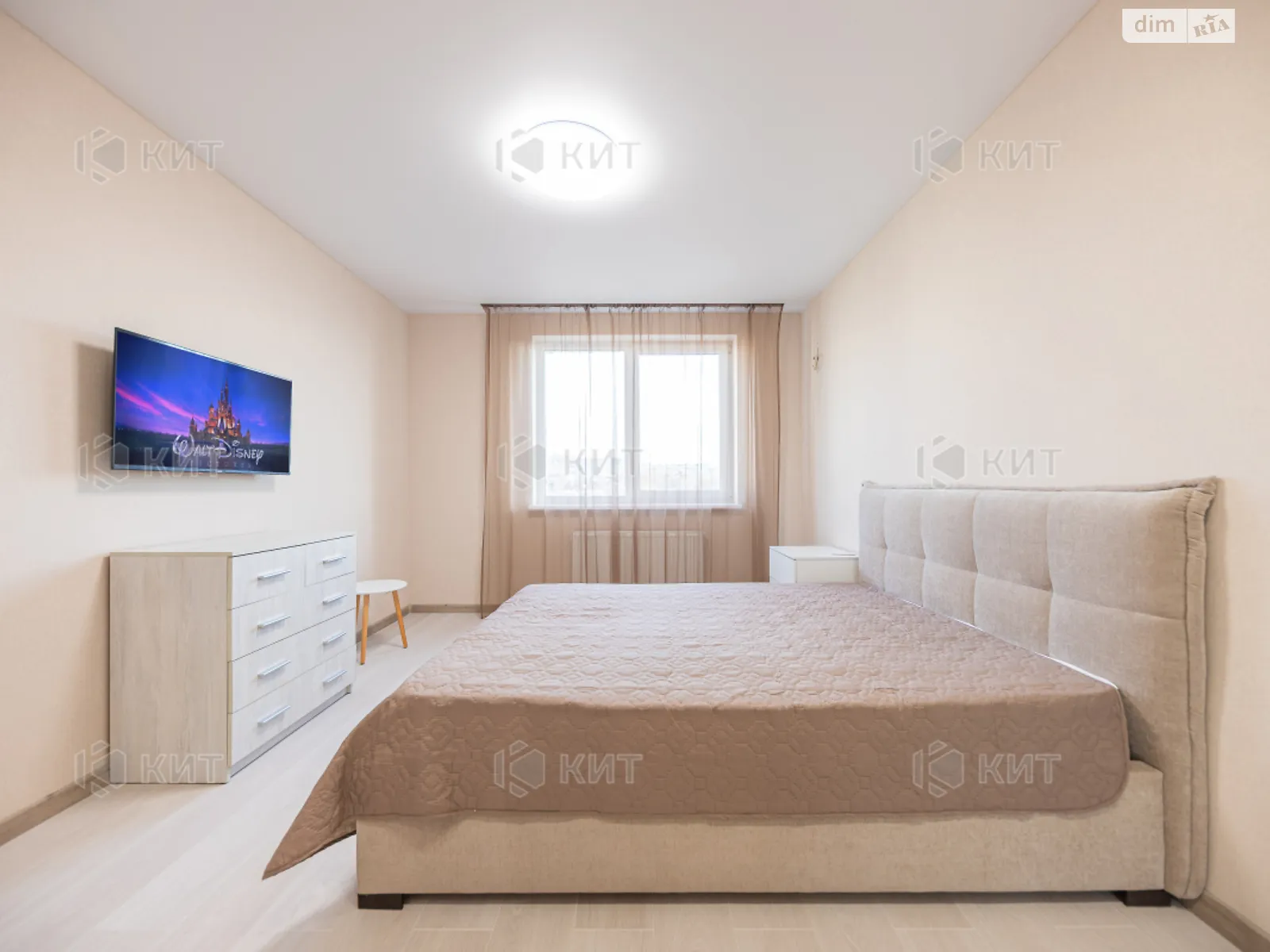 Здається в оренду 1-кімнатна квартира 40 кв. м у Харкові, вул. Полтавський Шлях, 184А корпус 3 - фото 1