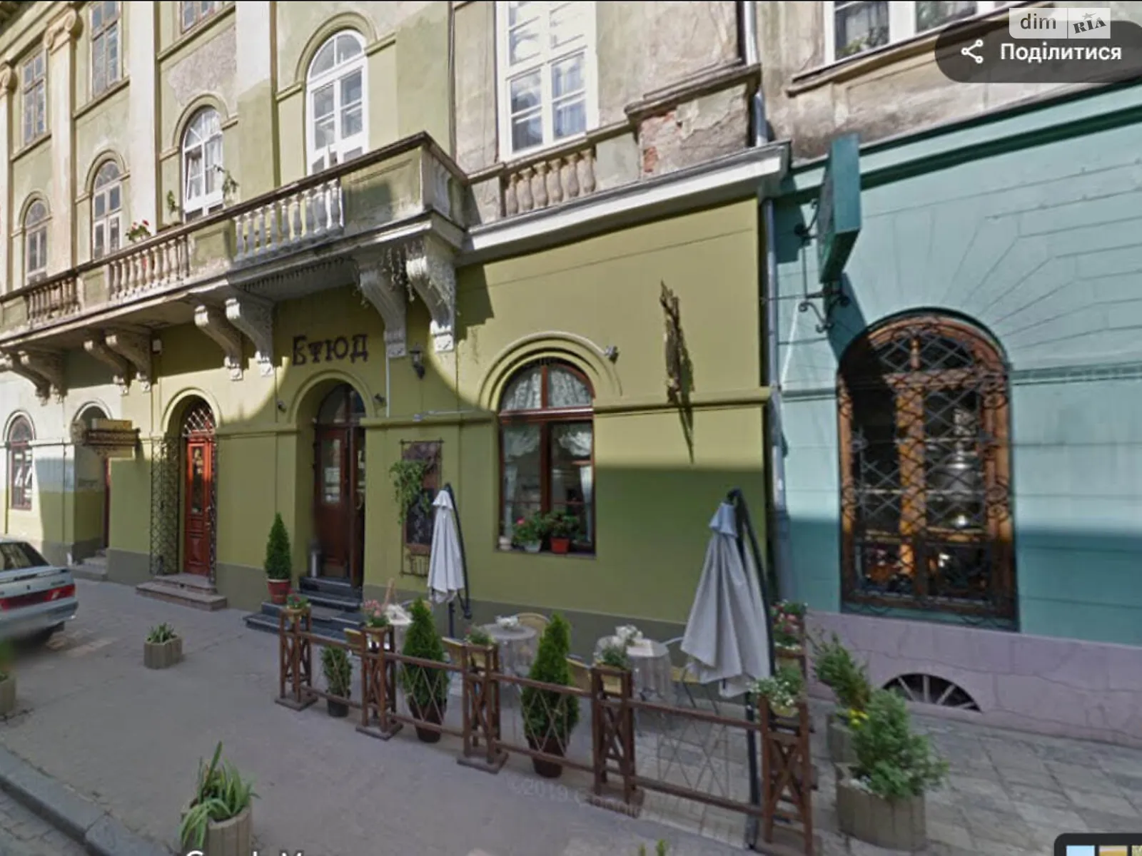 Продается помещения свободного назначения 239.2 кв. м в 4-этажном здании, цена: 500000 $ - фото 1