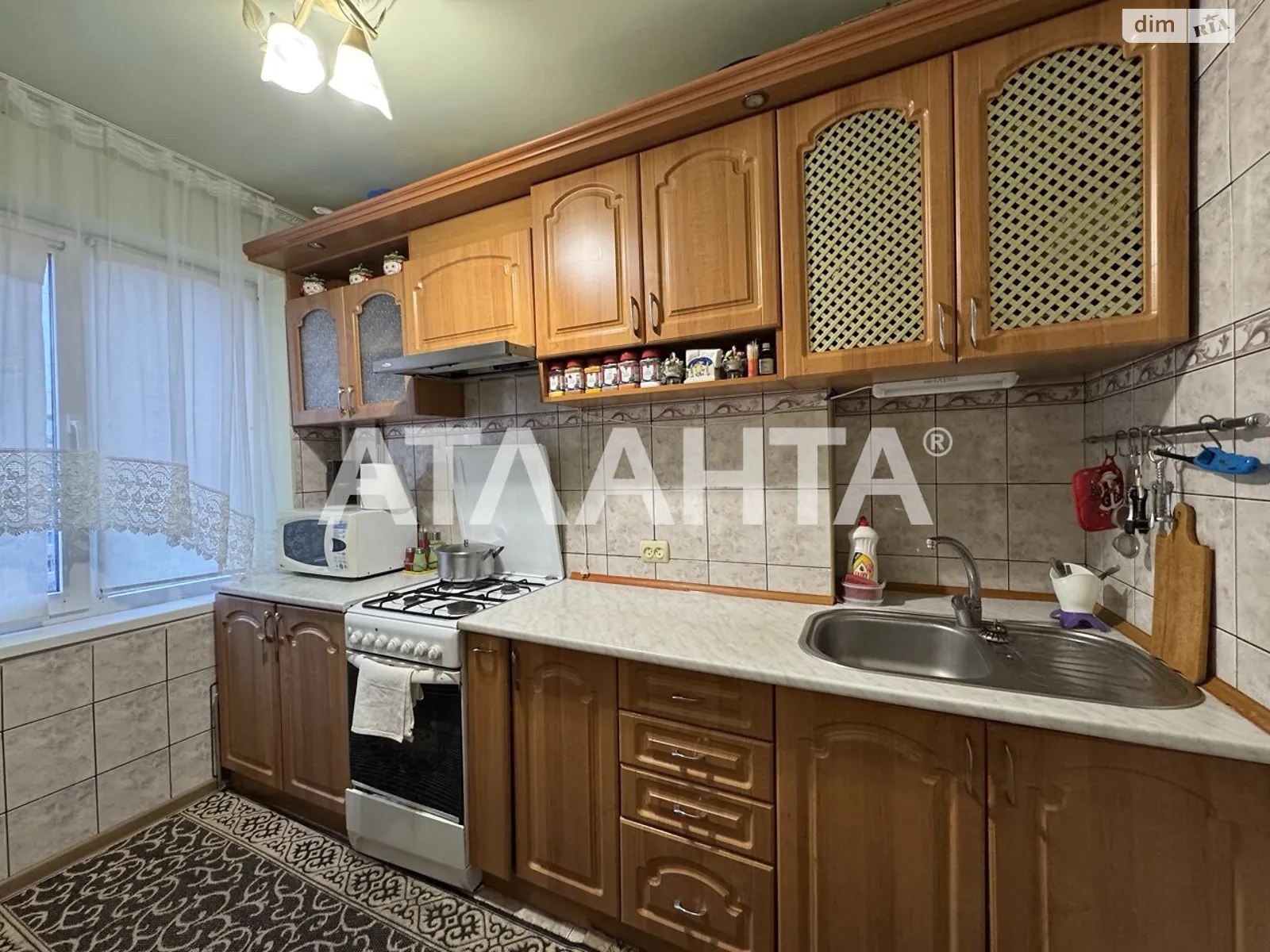 Продается 4-комнатная квартира 73.1 кв. м в Львове, ул. Пасечная - фото 1