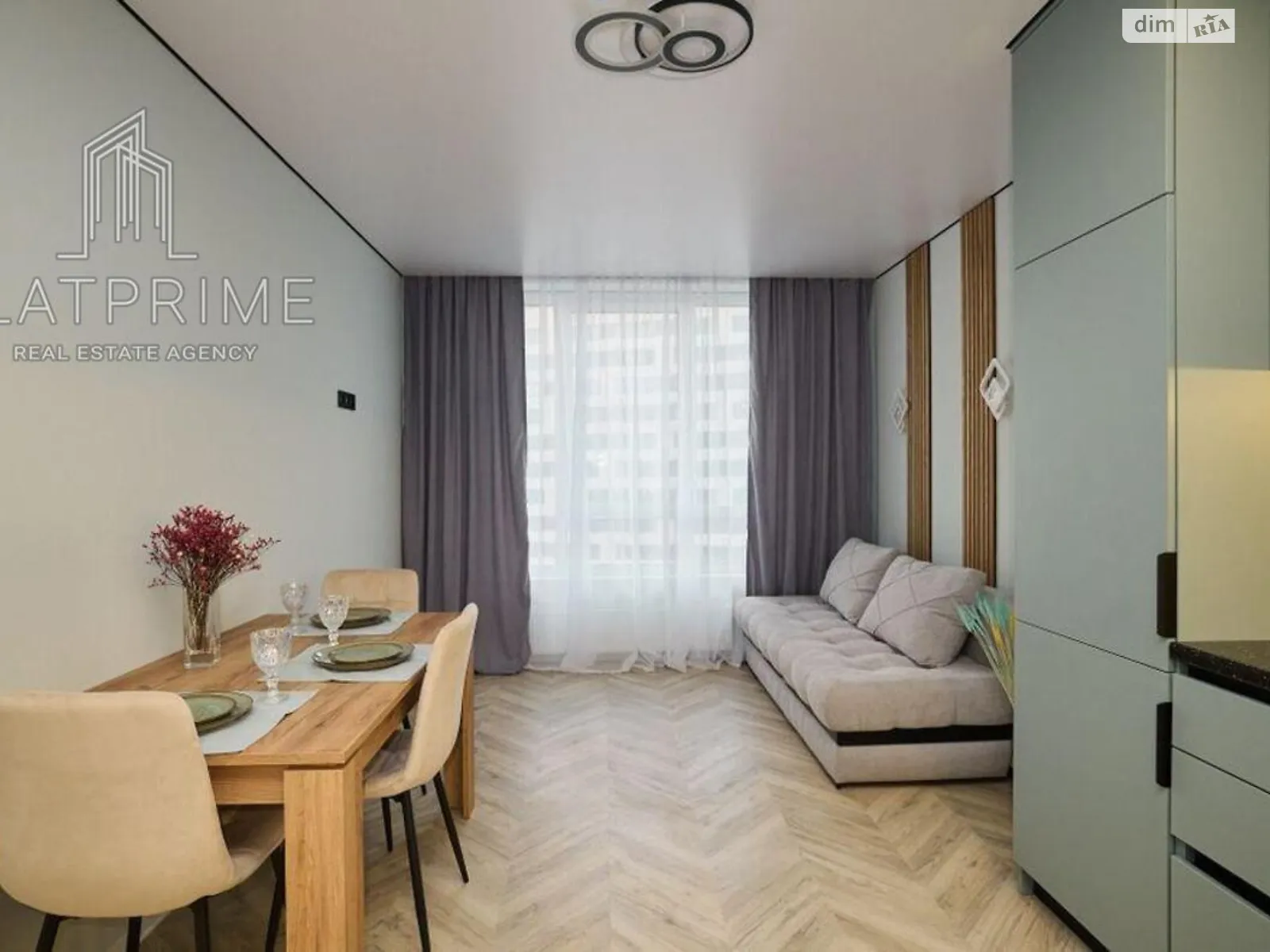 Продается 1-комнатная квартира 43 кв. м в Киеве, ул. Александра Олеся, 10/1 - фото 1