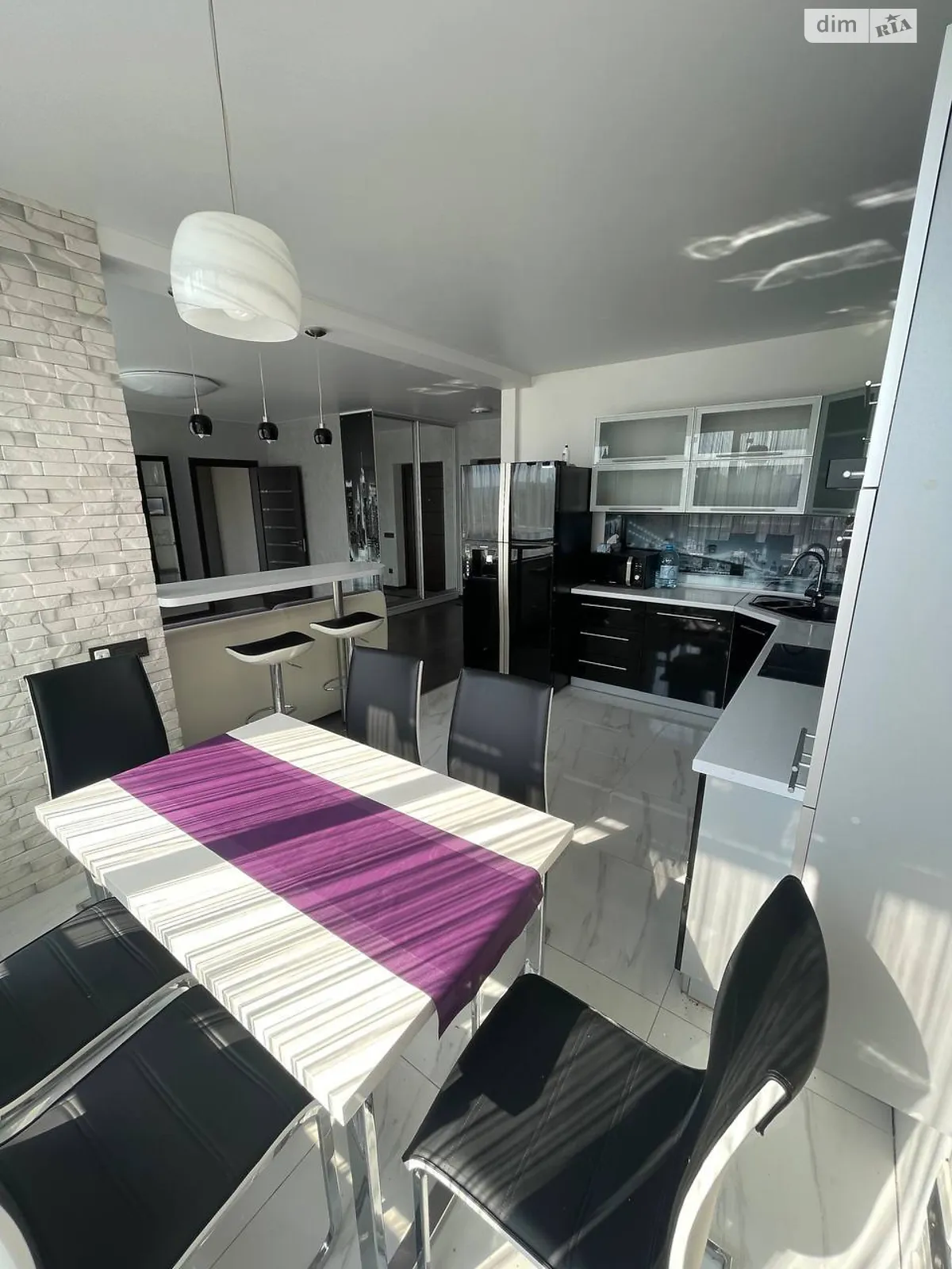 Продается 2-комнатная квартира 61 кв. м в Киеве, просп. Николая Бажана, 1А - фото 1