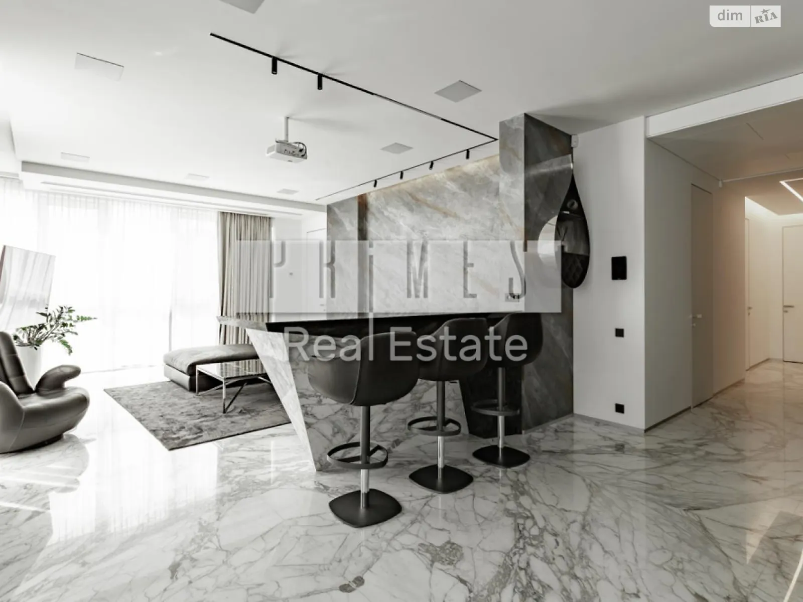 Сдается в аренду 4-комнатная квартира 149.5 кв. м в Киеве, ул. Андрея Верхогляда(Драгомирова), 15 - фото 1