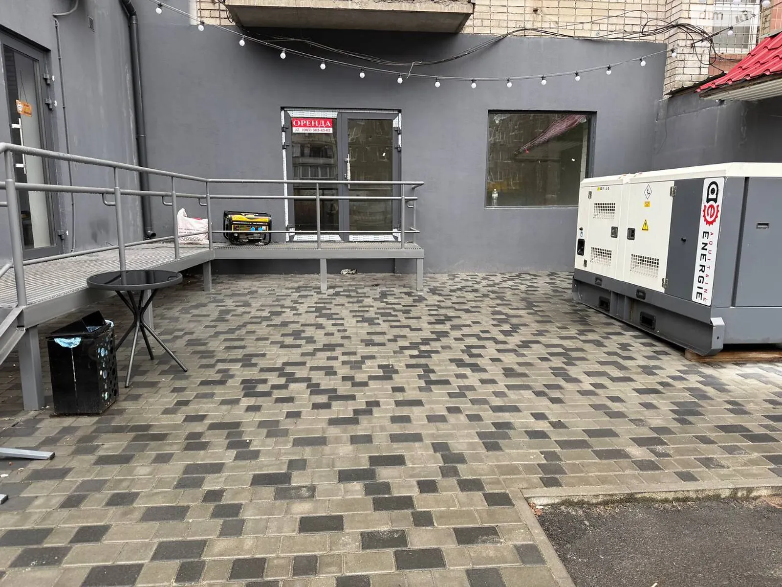 Здається в оренду приміщення вільного призначення 108 кв. м в 9-поверховій будівлі, цена: 50000 грн - фото 1