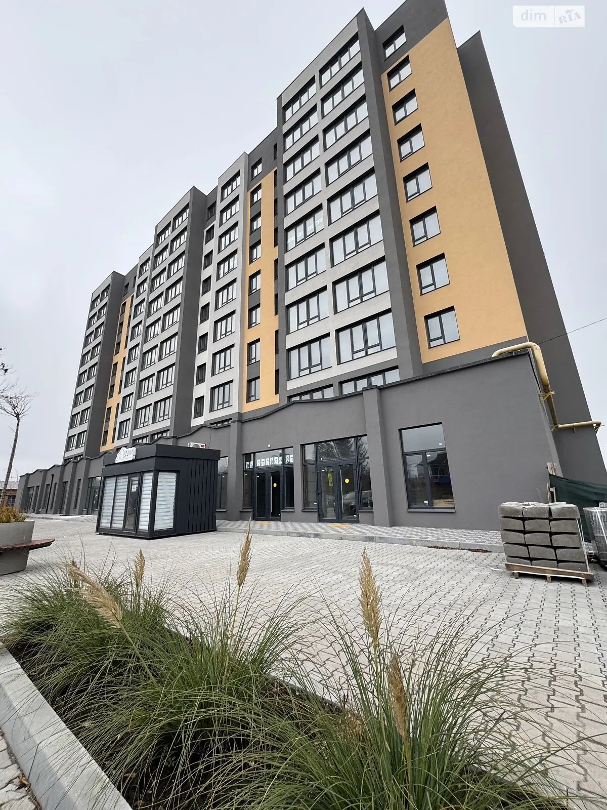 Продається 2-кімнатна квартира 57.9 кв. м у Хмельницькому, вул. Романа Шухевича(Курчатова), 8/2 - фото 1