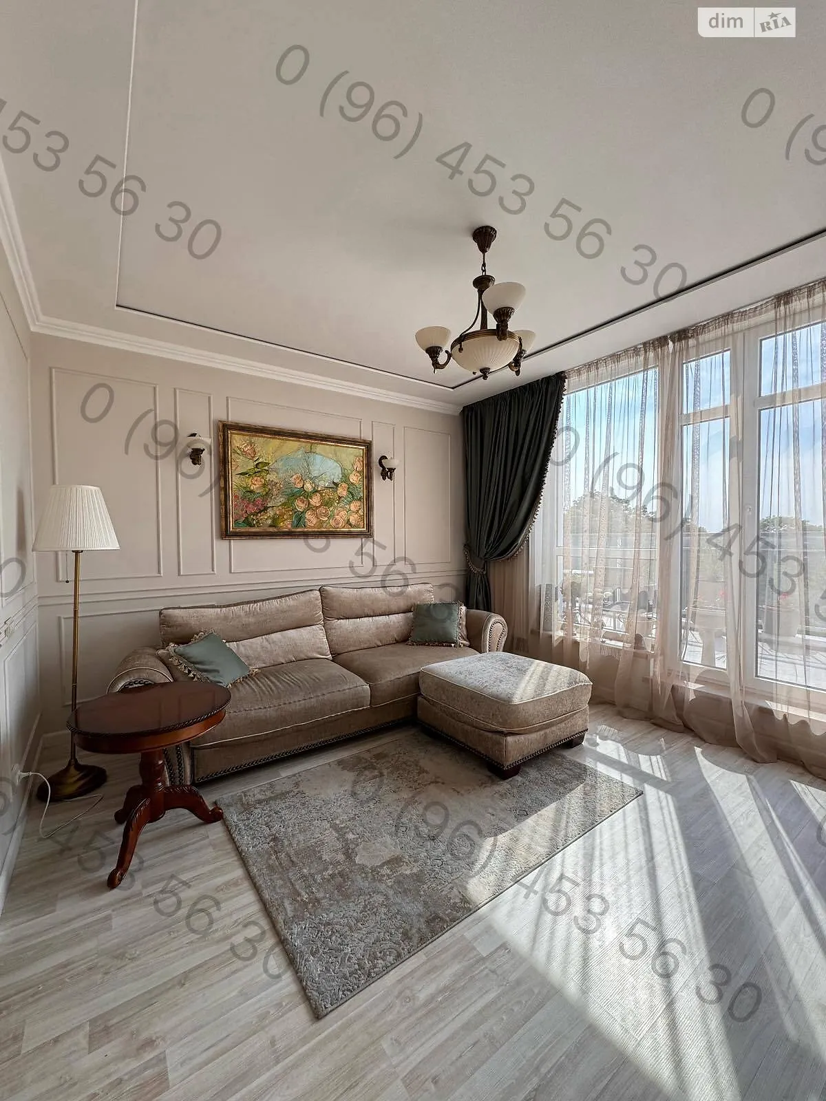 Продается 2-комнатная квартира 58.2 кв. м в Львове, ул. Пасечная, 33 - фото 1