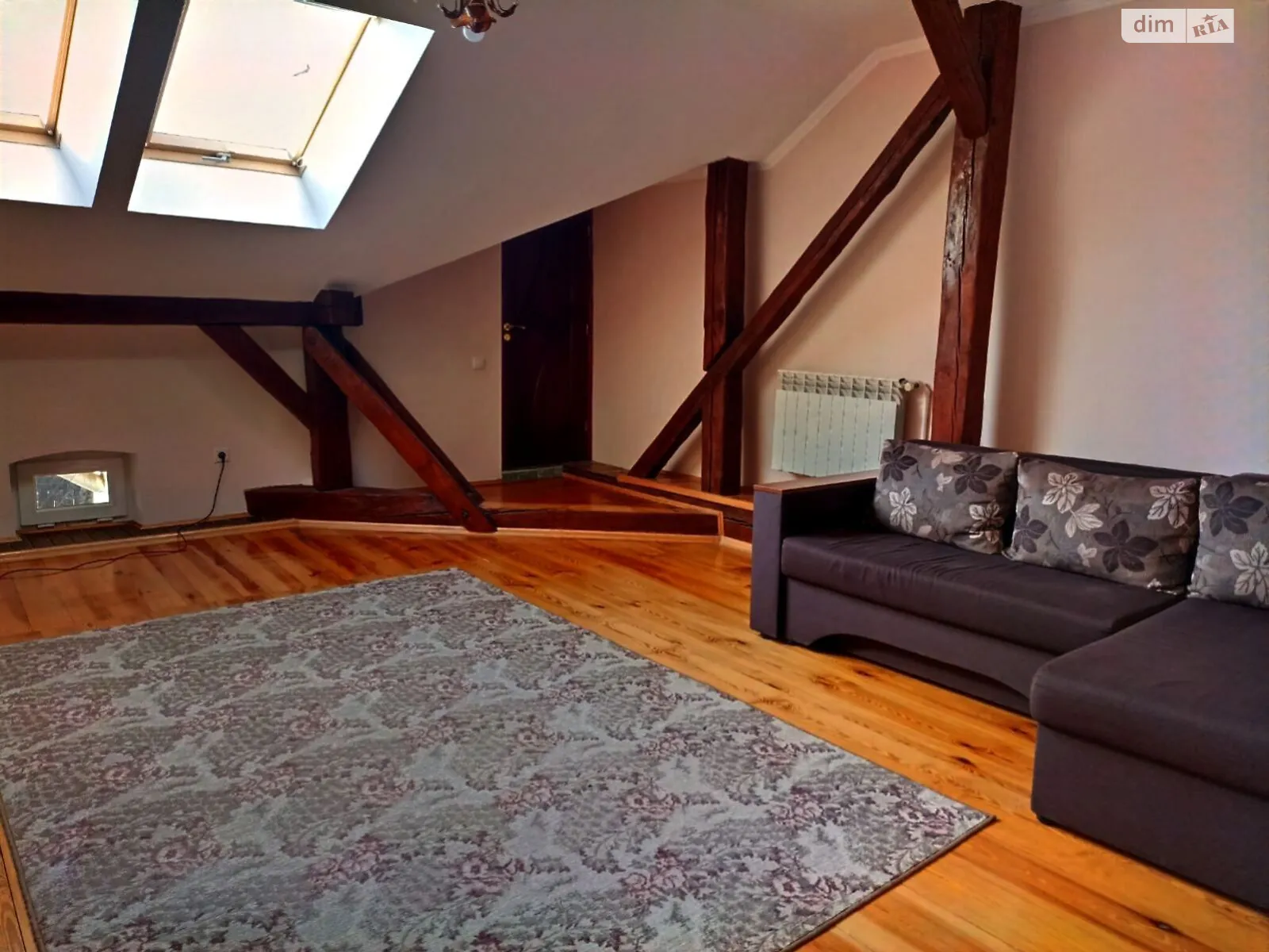 Продается 3-комнатная квартира 76 кв. м в Львове, ул. Федьковича - фото 1