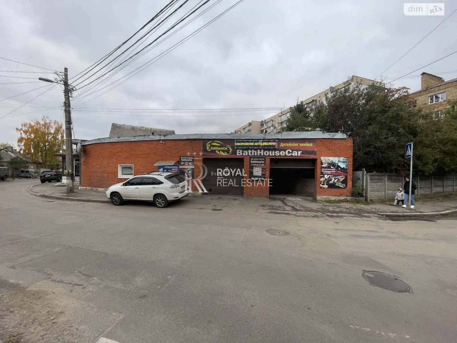 Продается объект сферы услуг 240 кв. м в 3-этажном здании, цена: 520000 $ - фото 1