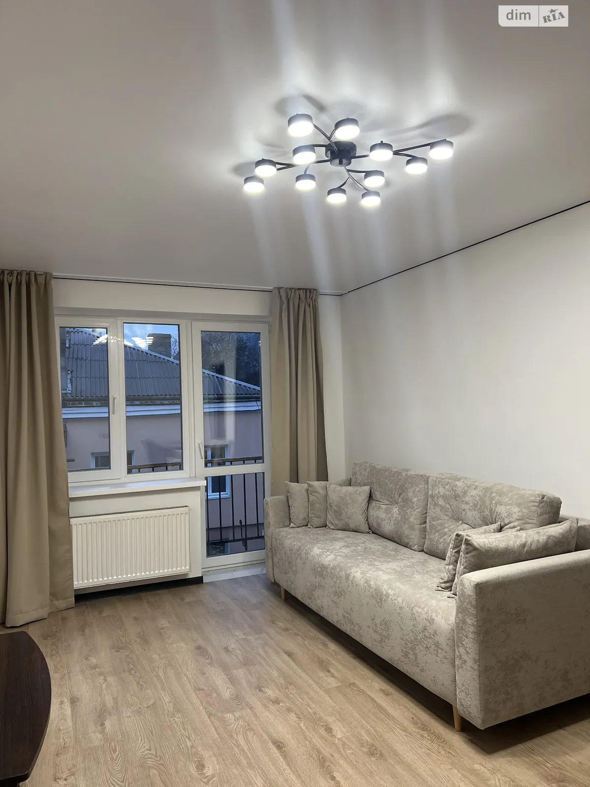 2-комнатная квартира 44.5 кв. м в Тернополе, ул. Русская, 53 - фото 1