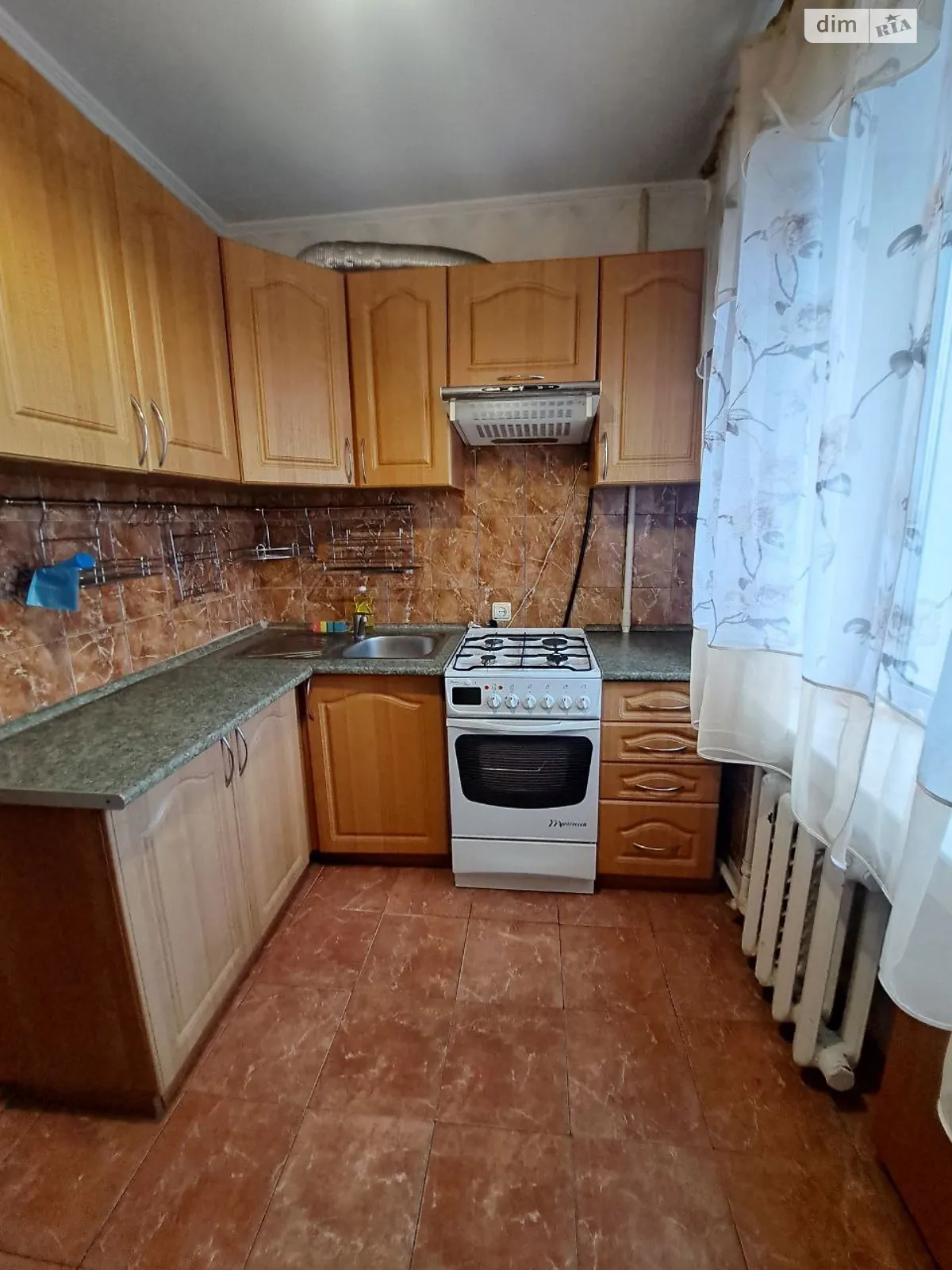 Здається в оренду 1-кімнатна квартира 30 кв. м у Хмельницькому, вул. Сковороди Григорія - фото 1