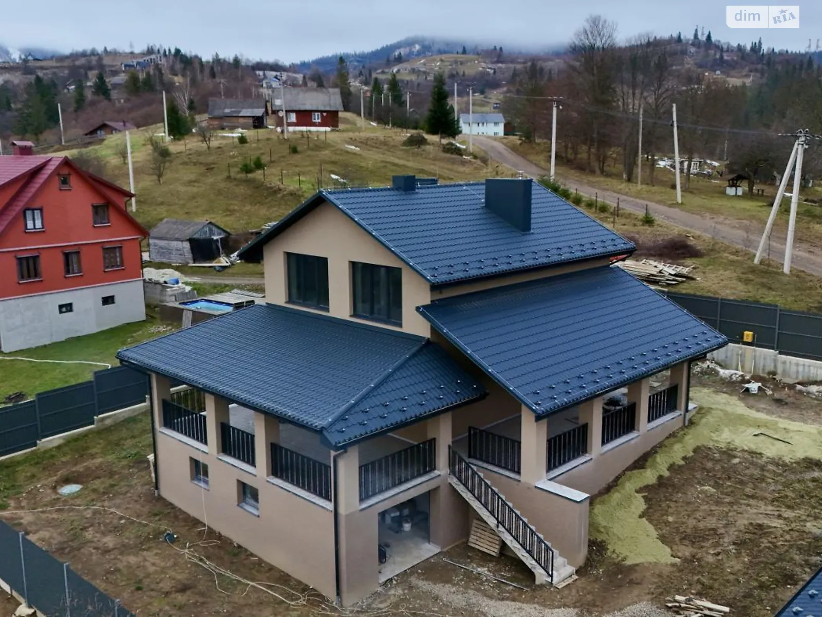 Продается дом на 2 этажа 134.1 кв. м с участком, цена: 335000 $ - фото 1