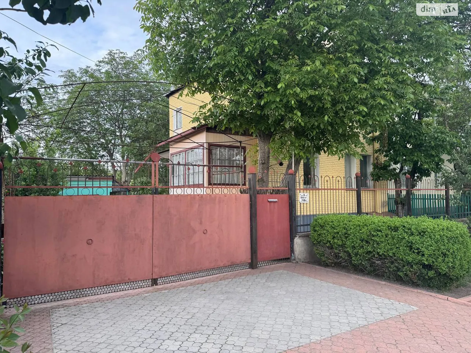 Продается дом на 2 этажа 121.3 кв. м с мебелью, цена: 45000 $ - фото 1