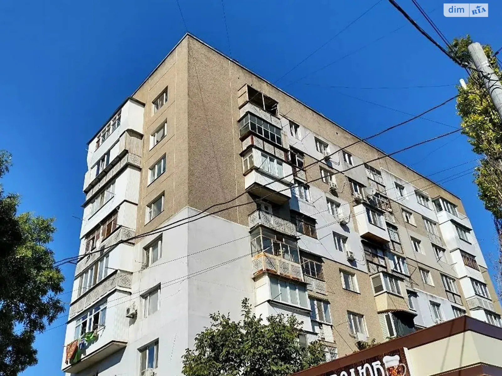 Продається 1-кімнатна квартира 36.5 кв. м у Одесі, вул. Скворцова - фото 1