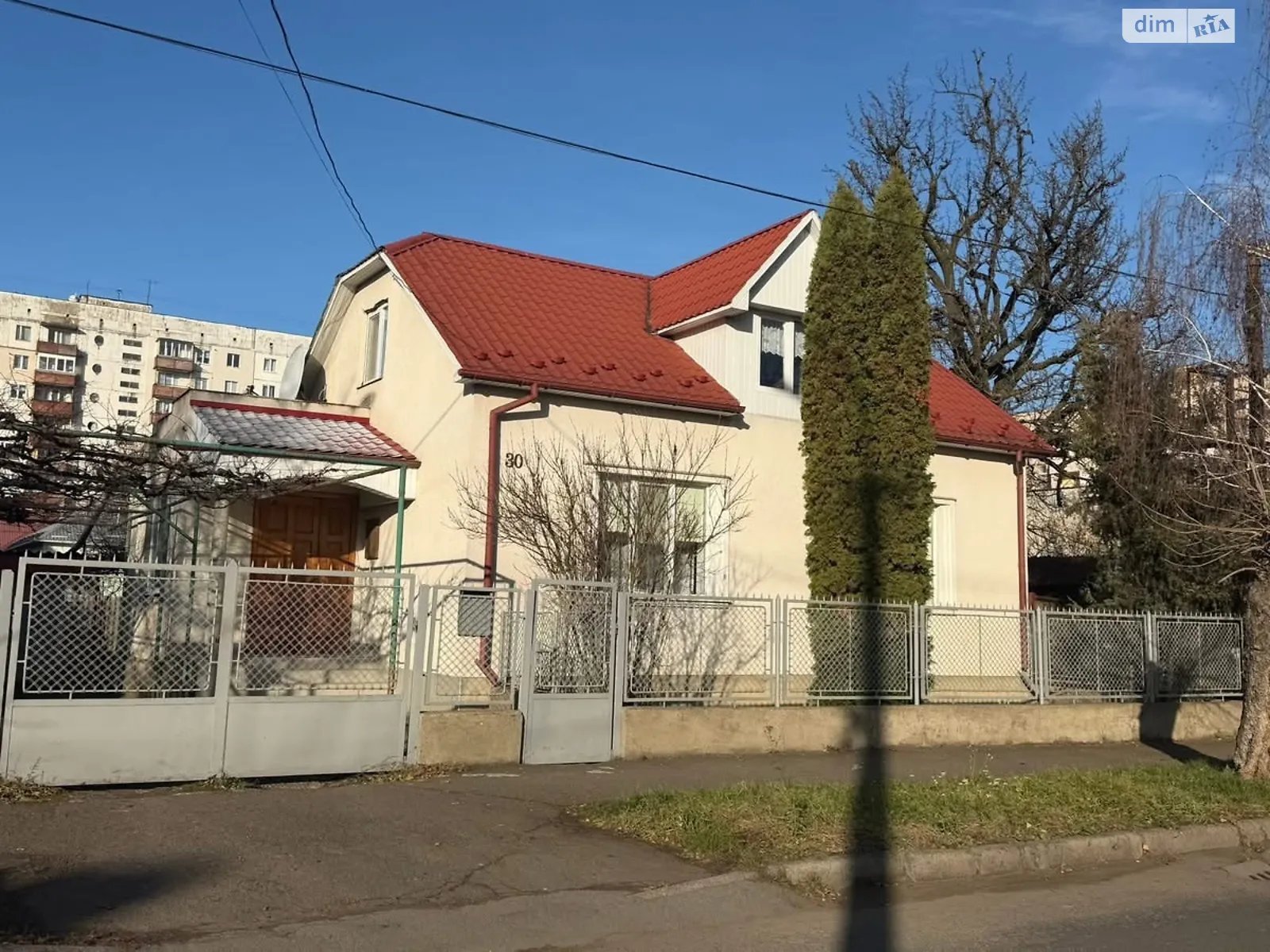 Продается дом на 2 этажа 165.9 кв. м с камином, цена: 123000 $ - фото 1