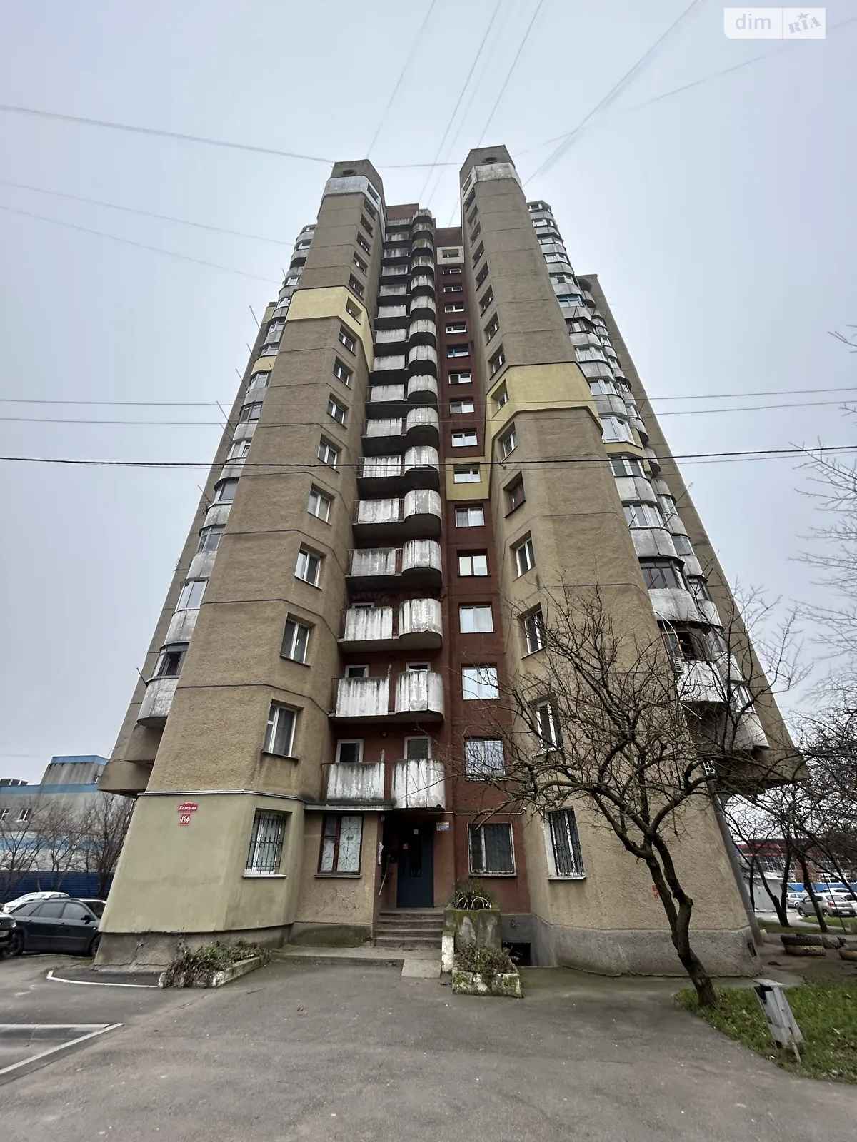 Продается 2-комнатная квартира 56 кв. м в Виннице, ул. Келецкая, 124 - фото 1