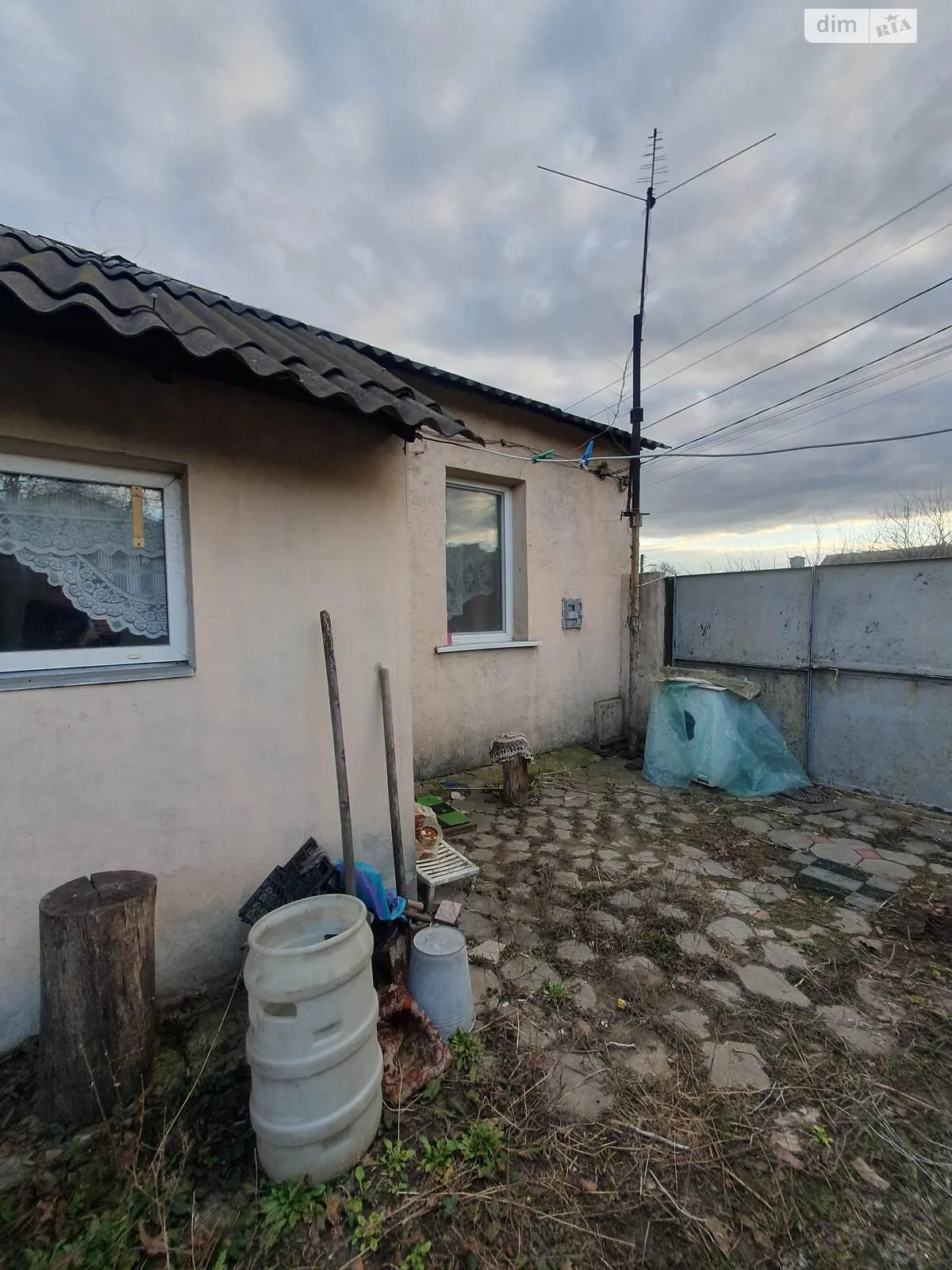 Продается часть дома 21 кв. м с беседкой, цена: 11800 $ - фото 1