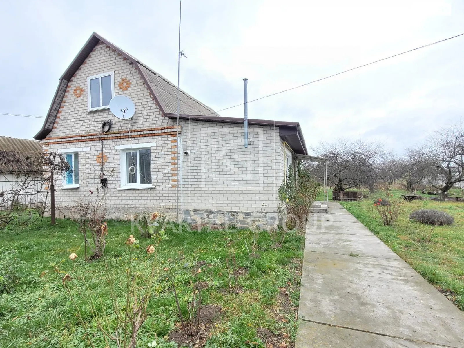 Продается одноэтажный дом 82 кв. м с подвалом, цена: 53000 $ - фото 1