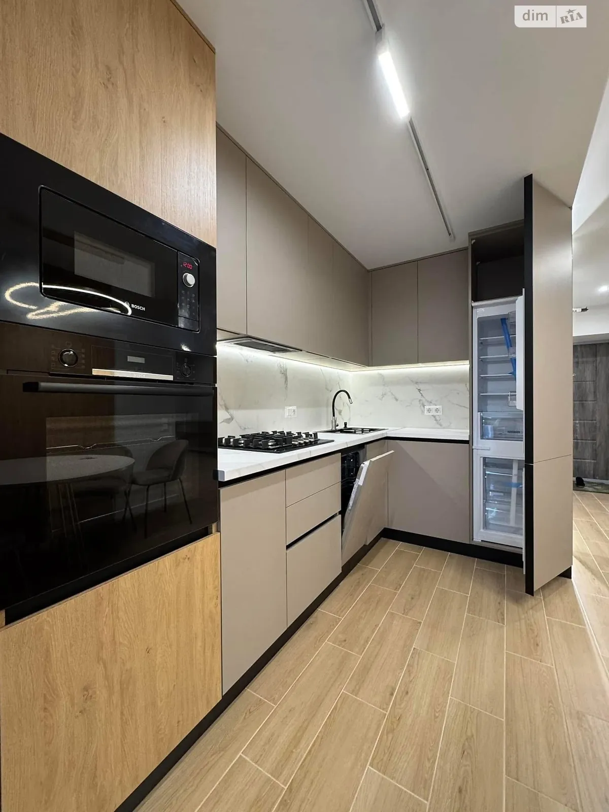 1-комнатная квартира 48 кв. м в Тернополе, ул. Генерала Мирона Тарнавского, 38 - фото 1