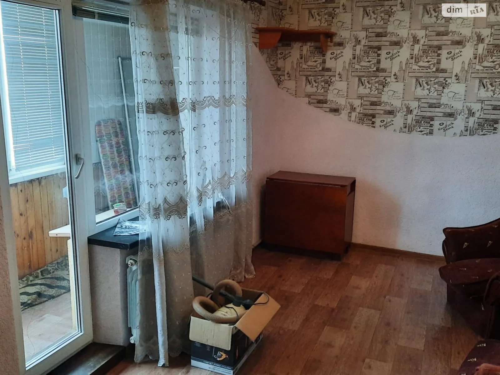 1-комнатная квартира 40.78 кв. м в, цена: 5800 грн - фото 1