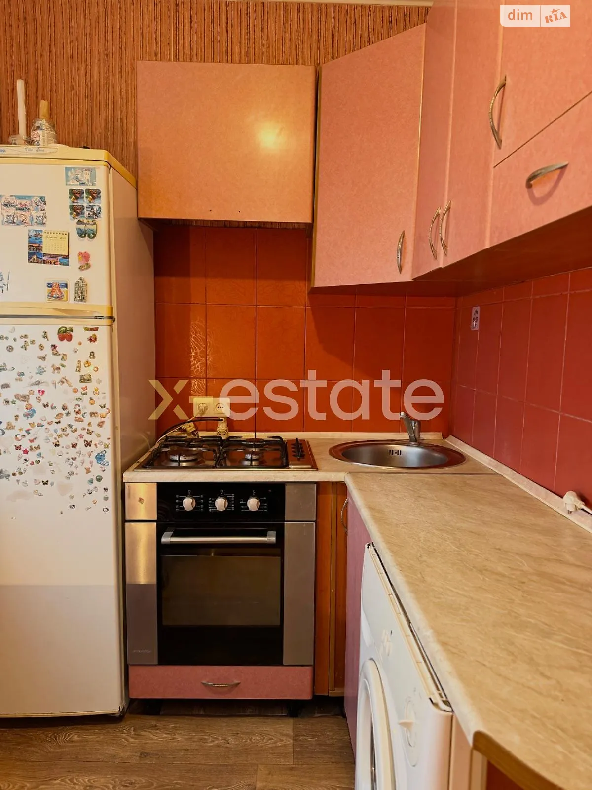 Продается 1-комнатная квартира 32.1 кв. м в Харькове, ул. Большая Кольцевая, 8 - фото 1