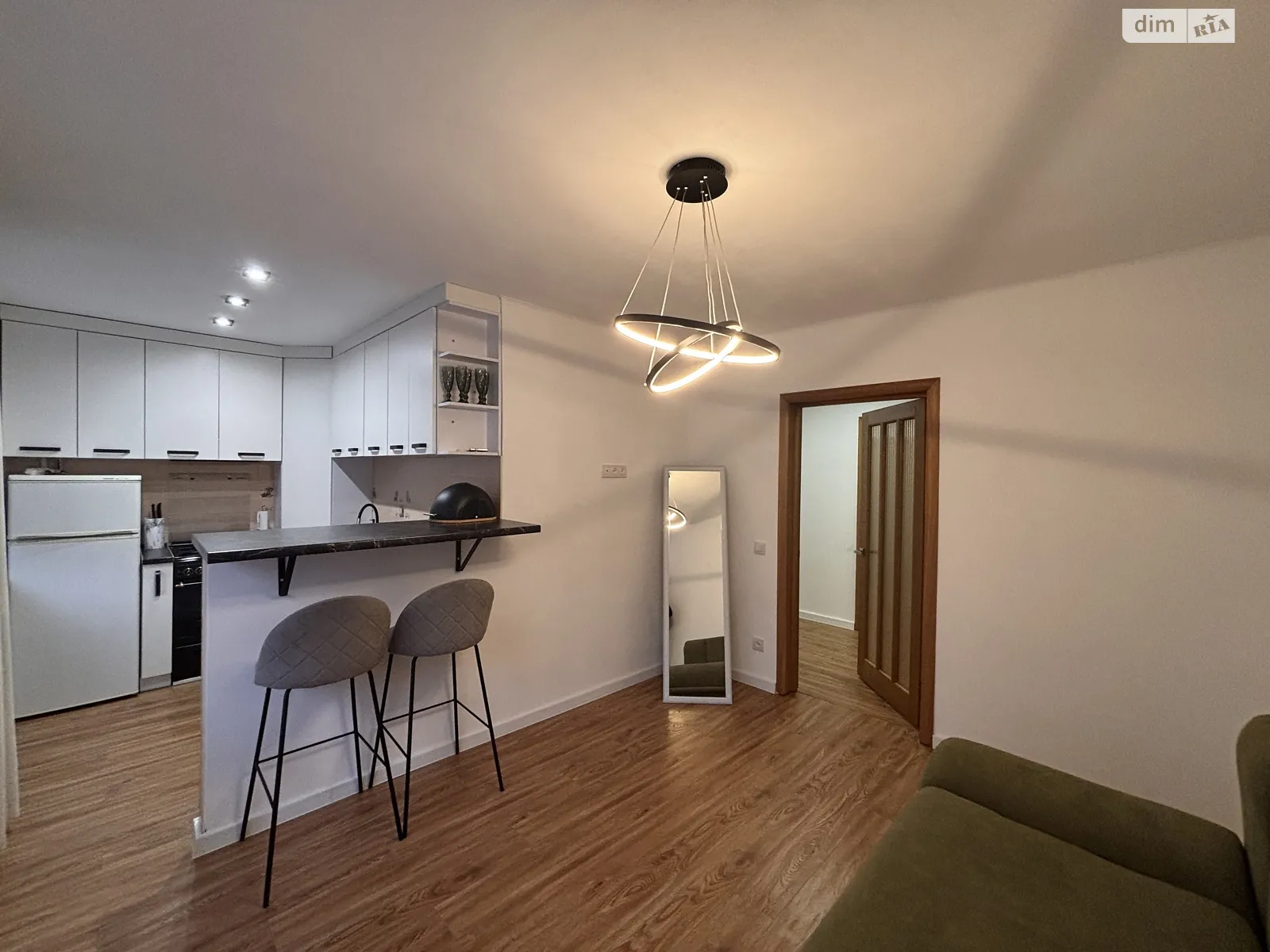 Сдается в аренду 2-комнатная квартира 48 кв. м в, цена: 16000 грн - фото 1