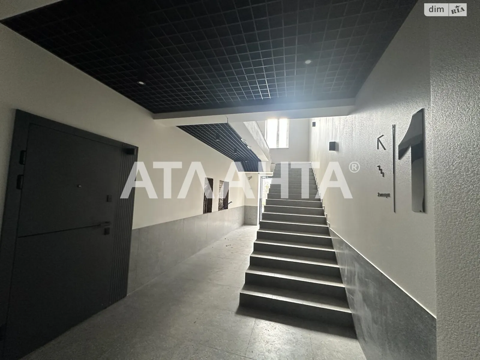 Продается 1-комнатная квартира 50.92 кв. м в Виннице, ул. Грушева - фото 1