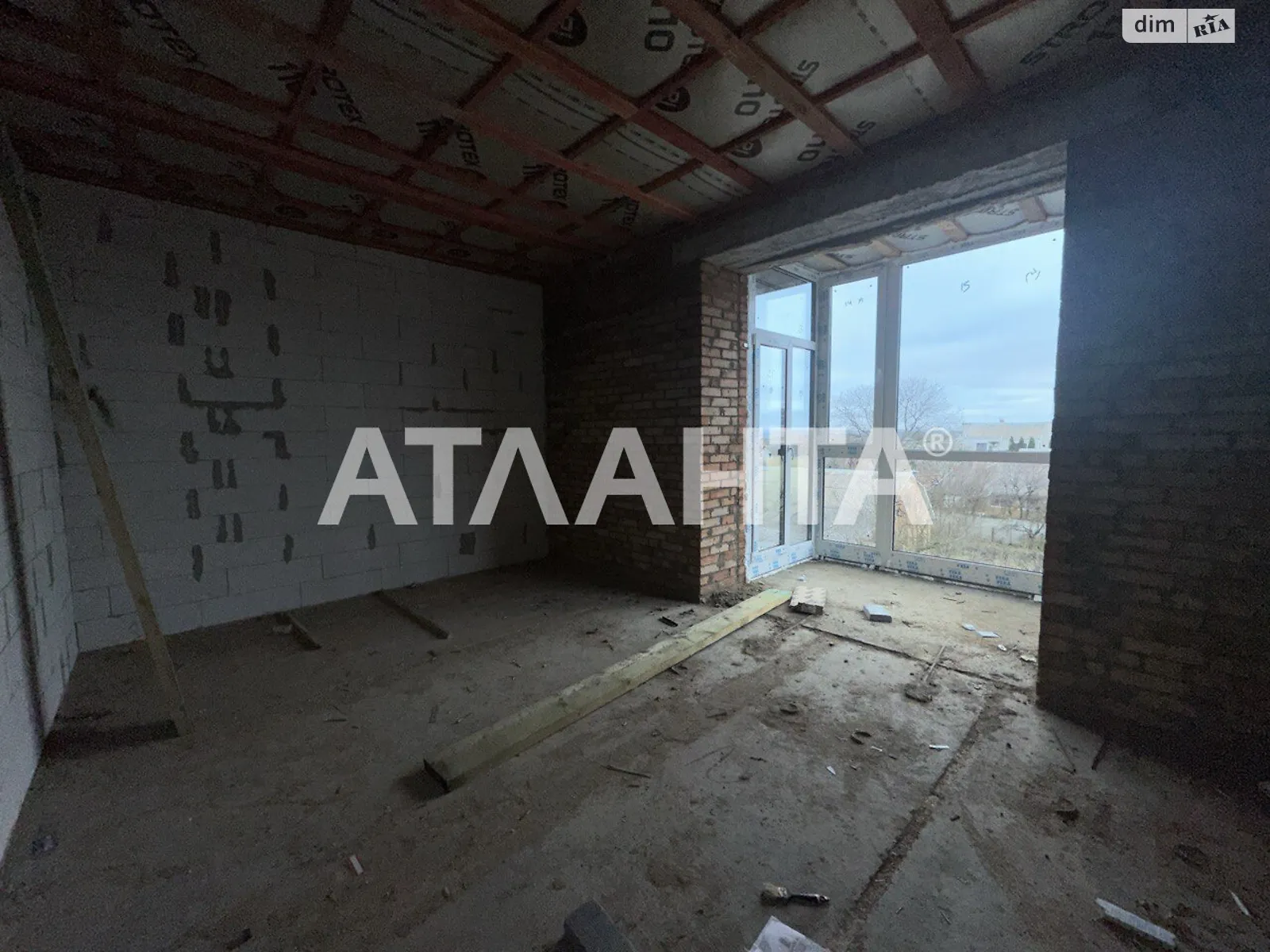 Продается 1-комнатная квартира 53.73 кв. м в Виннице, ул. Грушева - фото 1