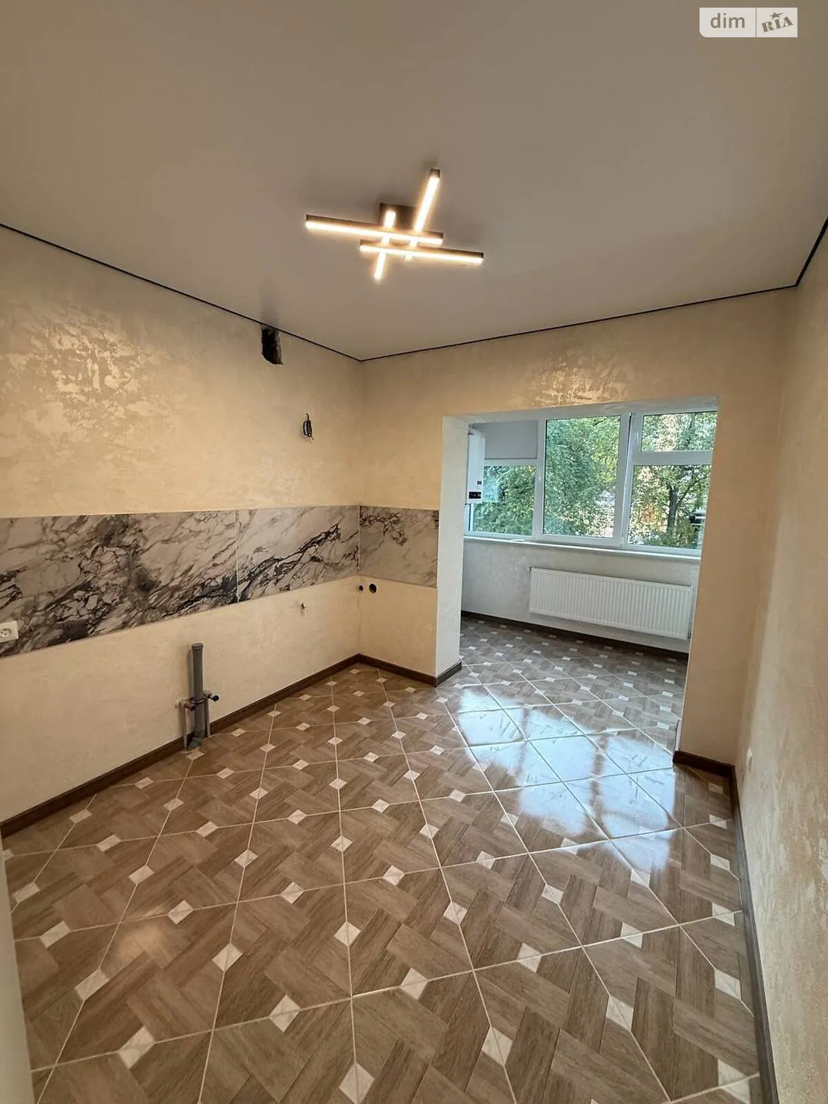 Продается 2-комнатная квартира 42 кв. м в Хмельницком, Львовское шоссе, 392 - фото 1