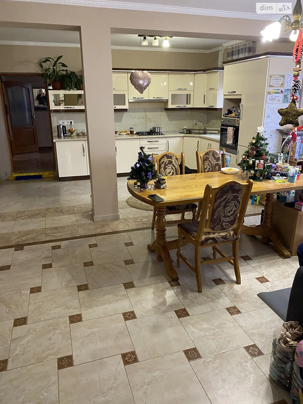 Продается одноэтажный дом 163.4 кв. м с баней/сауной, ул. Мукачевская - фото 1