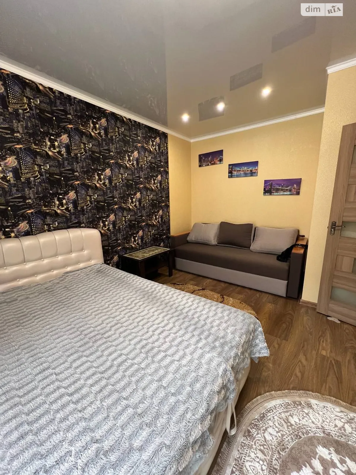 Сдается в аренду 1-комнатная квартира 46 кв. м в Виннице, ул. Антонова Олега, 13В - фото 1