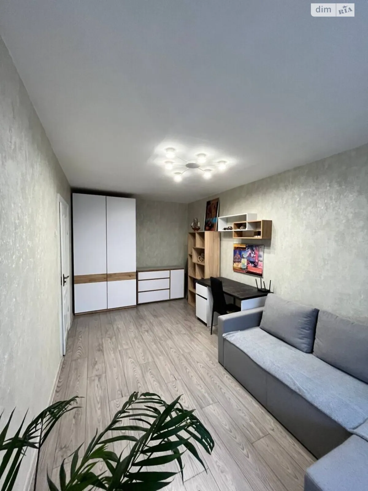 Сдается в аренду 1-комнатная квартира 30.5 кв. м в Львове, ул. Керченская - фото 1