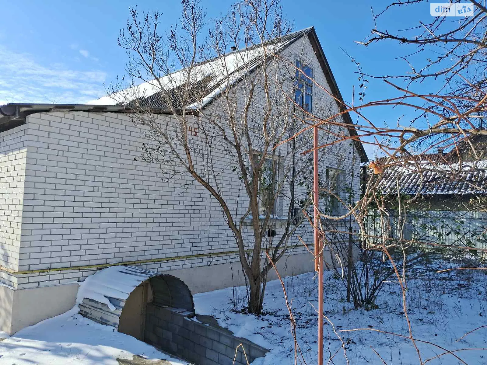 Продается одноэтажный дом 70 кв. м с подвалом, цена: 69000 $ - фото 1