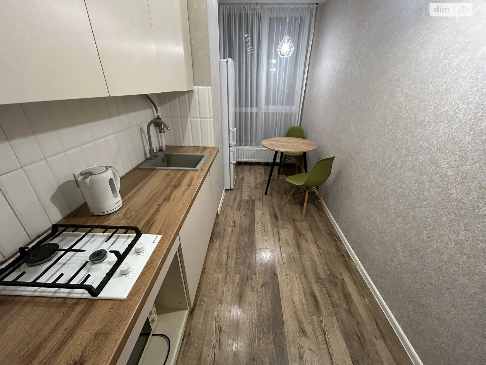 Сдается в аренду 1-комнатная квартира 35 кв. м в, цена: 12000 грн - фото 1