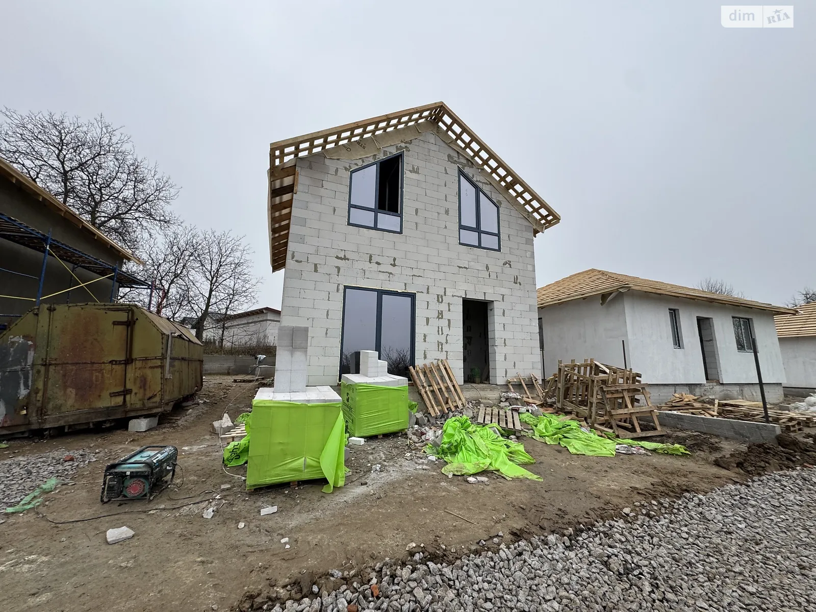 Продається будинок 2 поверховий 97 кв. м з подвалом, цена: 69000 $ - фото 1