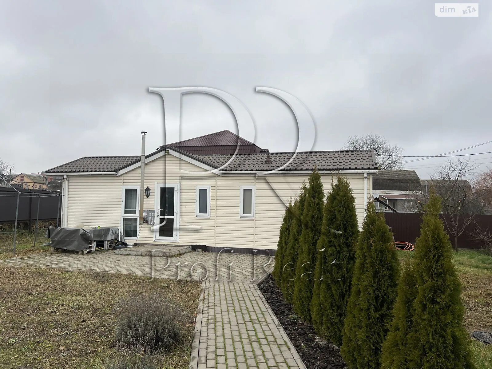 Продається одноповерховий будинок 48 кв. м з садом, цена: 67000 $ - фото 1