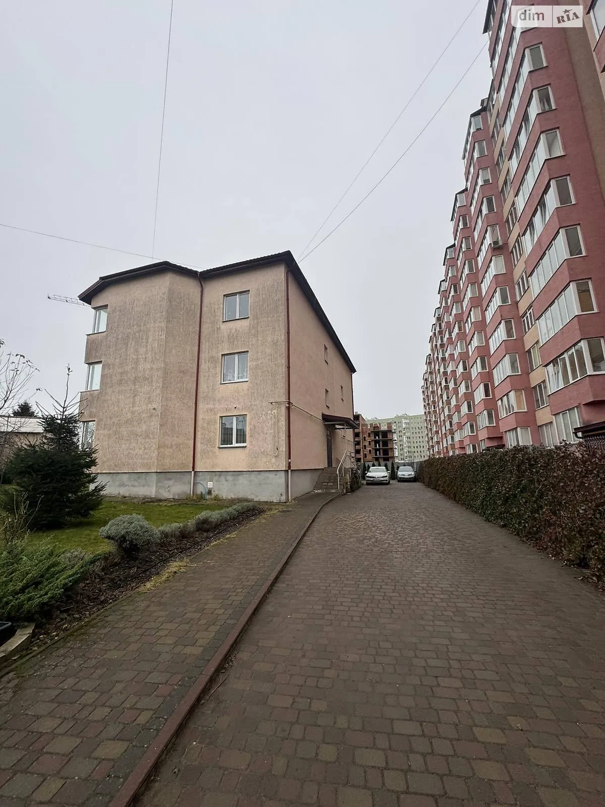 Продается 2-комнатная квартира 76.8 кв. м в Львове, ул. Антонича - фото 1