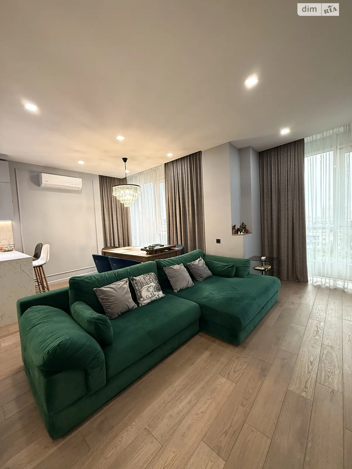 Продается 2-комнатная квартира 94.4 кв. м в Днепре, цена: 180000 $ - фото 1