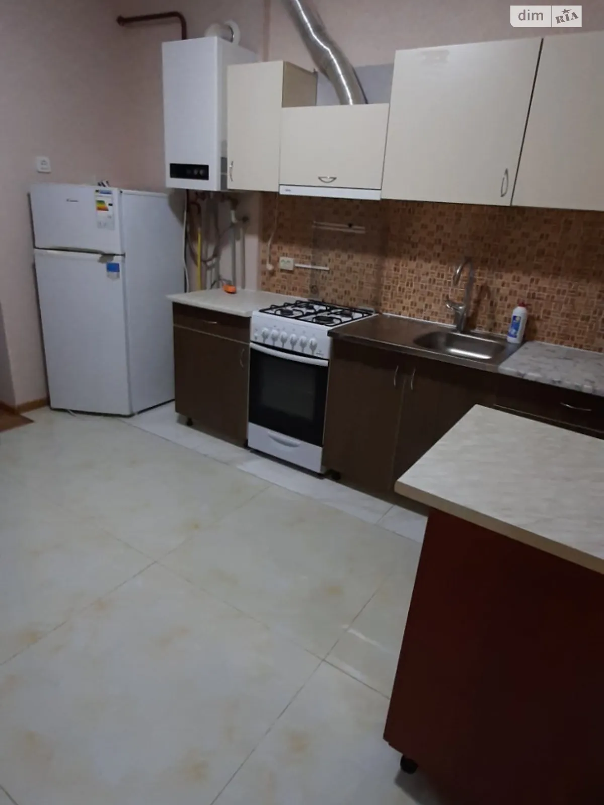 Сдается в аренду 1-комнатная квартира 50 кв. м в, цена: 10000 грн - фото 1