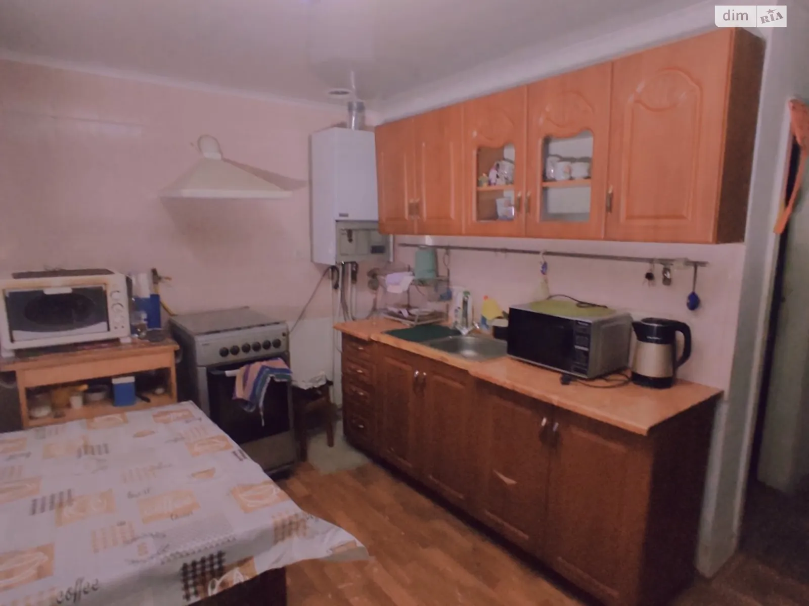 Продается 2-комнатная квартира 46.3 кв. м в Калиновке, ул. Украинская - фото 1