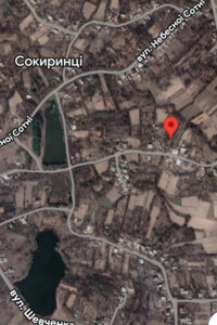 Продажа участка под жилую застройку, Винницкая, Сокиринцы, Гагарина улица
