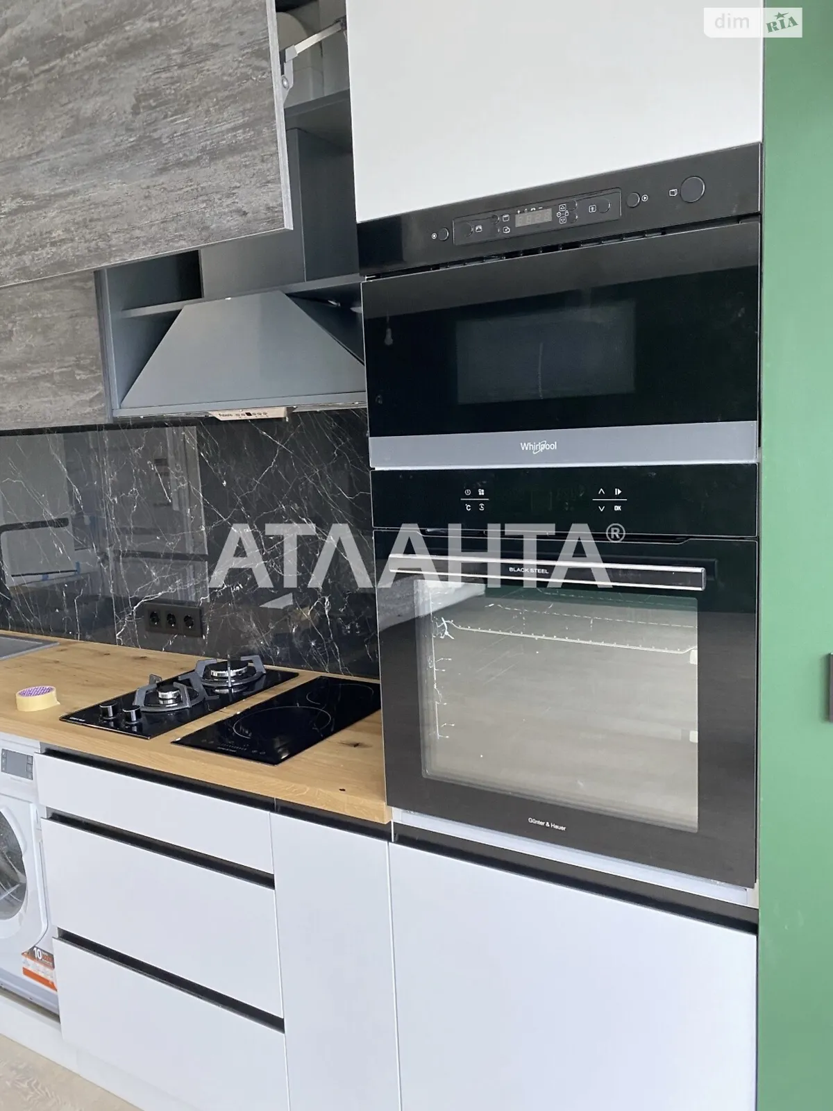 Продається 1-кімнатна квартира 54.3 кв. м у Брюховичах, вул. Бічна Львівська - фото 1