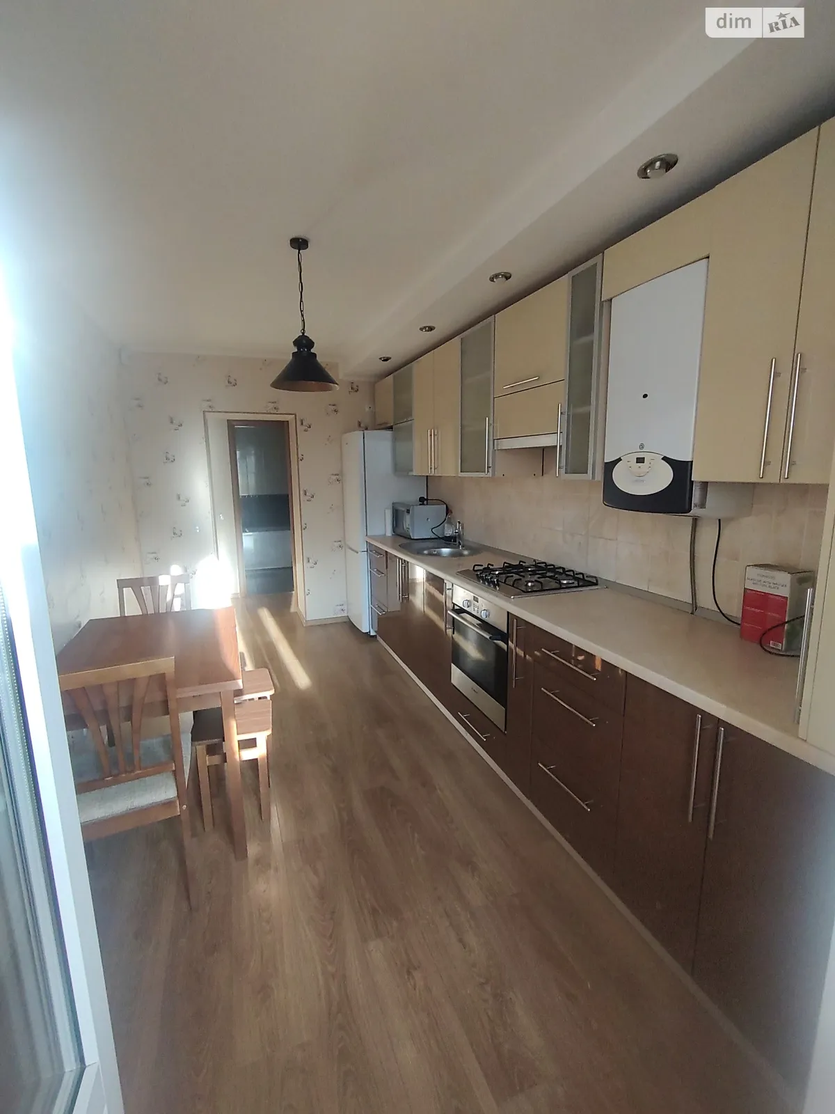 Сдается в аренду 1-комнатная квартира 44 кв. м в, цена: 13000 грн - фото 1