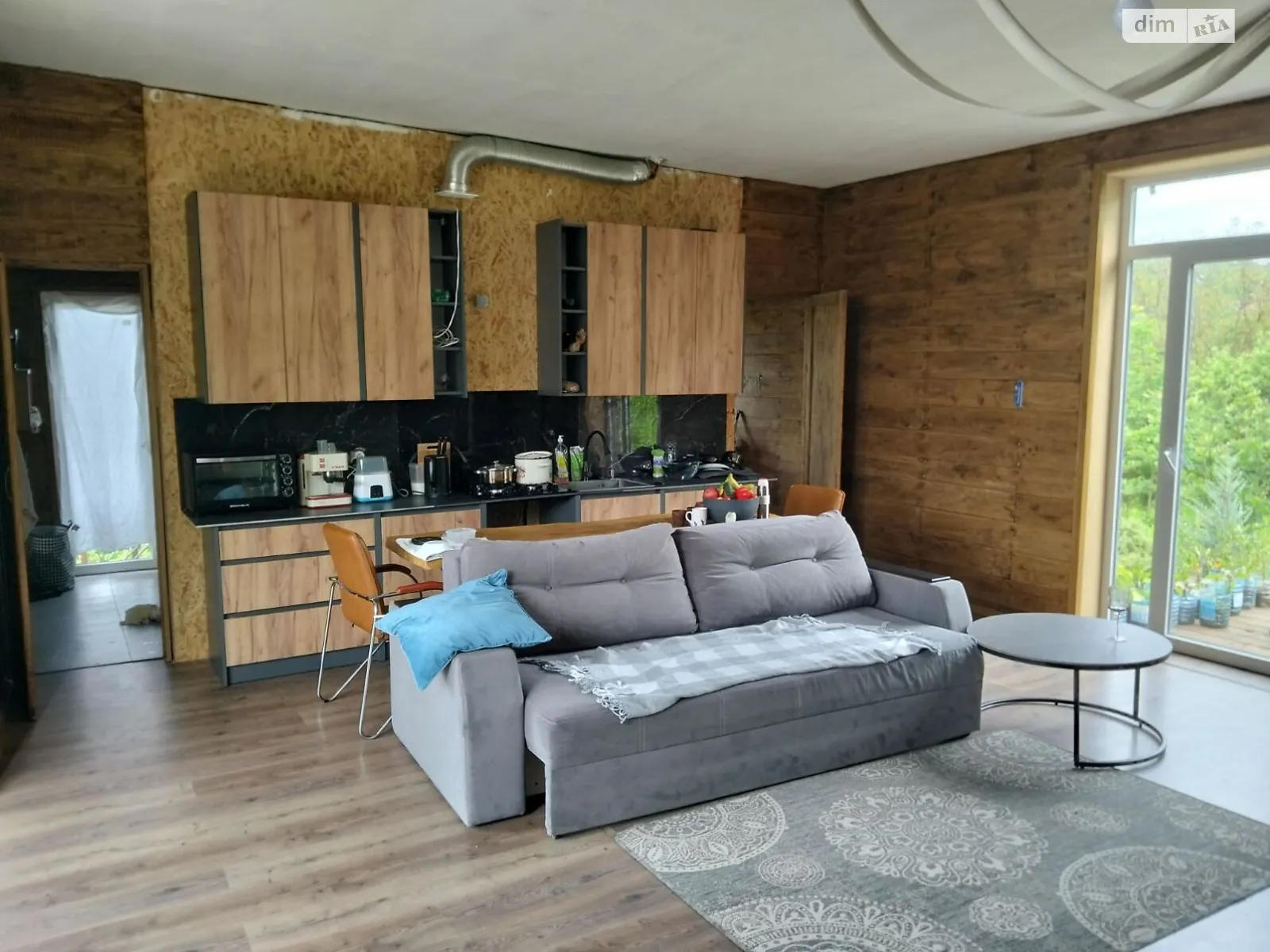 Продается одноэтажный дом 70 кв. м с гаражом, цена: 45000 $ - фото 1