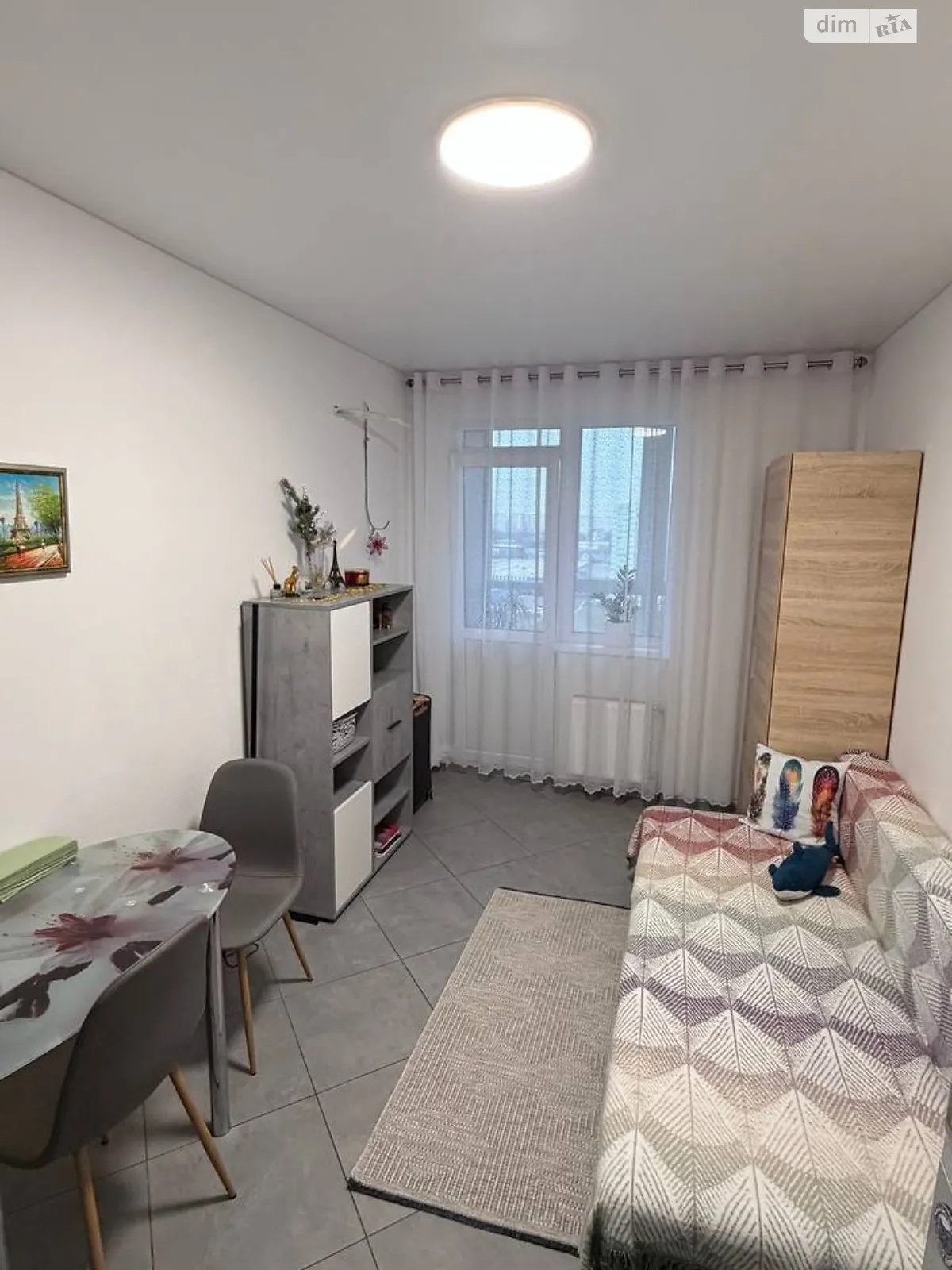 Сдается в аренду 1-комнатная квартира 27 кв. м в, цена: 7000 грн - фото 1