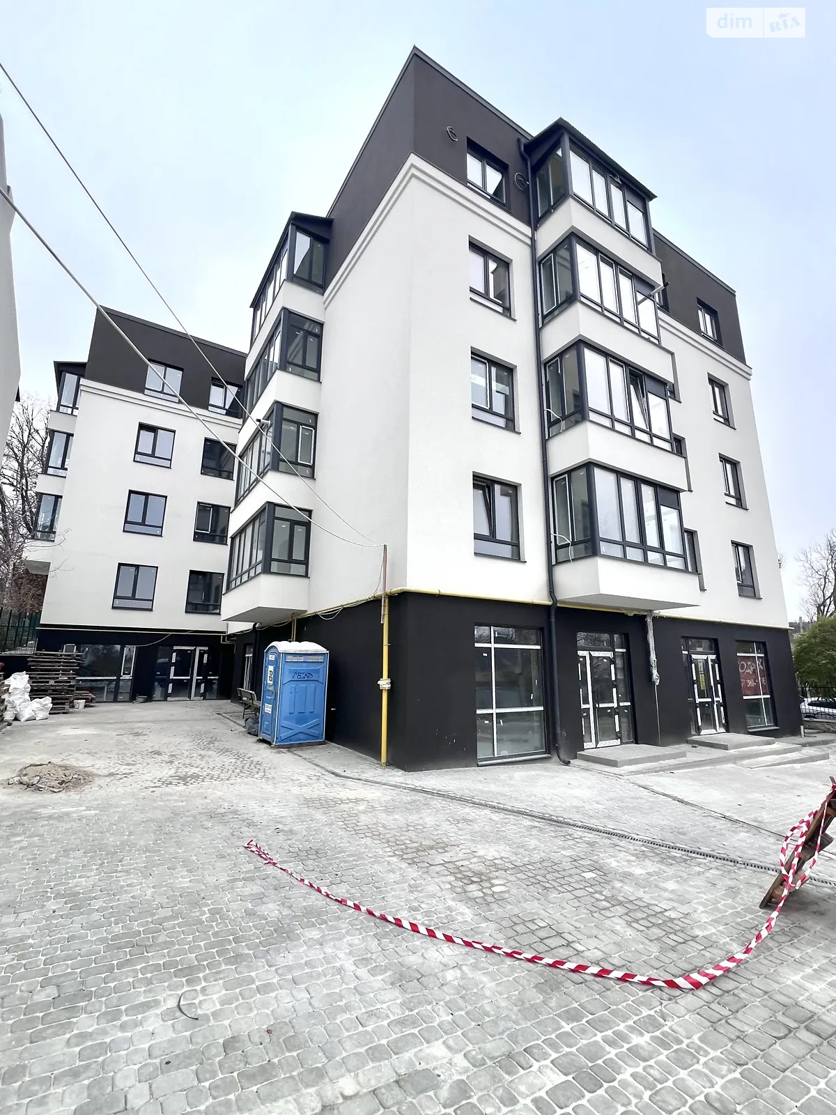 2-комнатная квартира 65.4 кв. м в Тернополе, цена: 71940 $ - фото 1