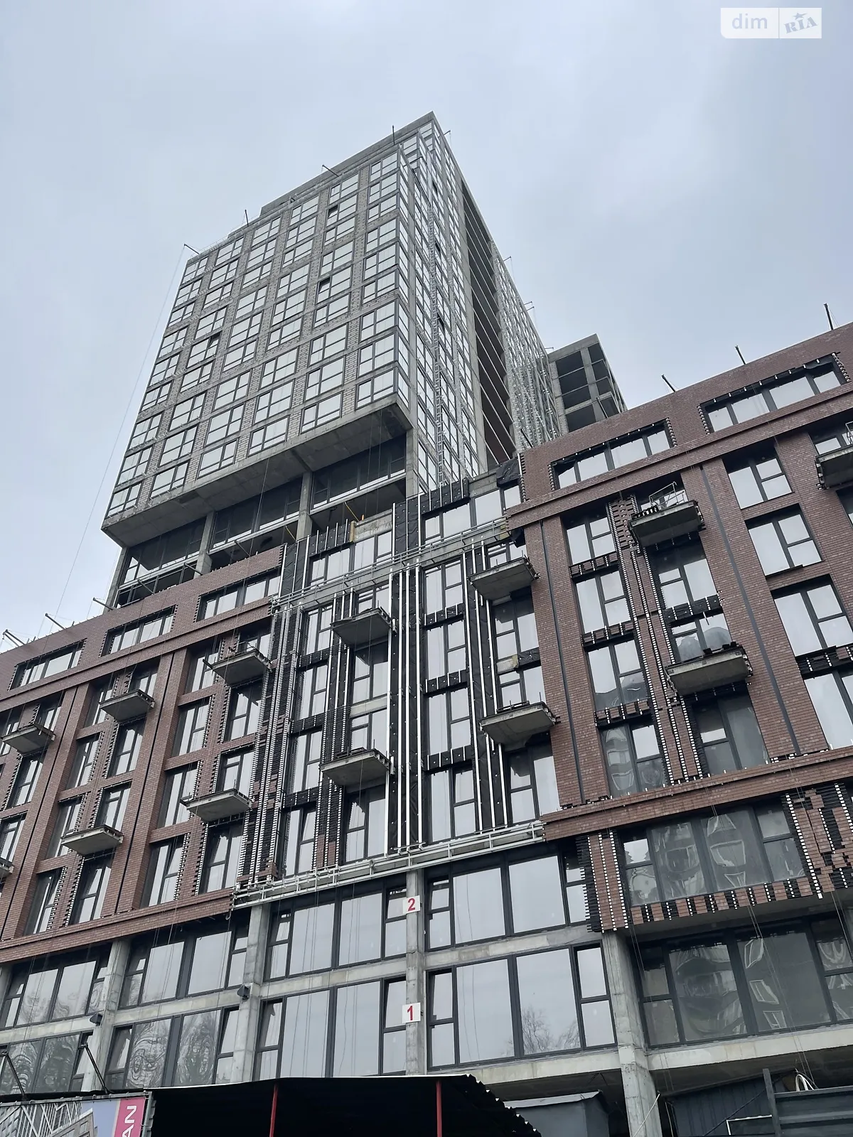 Продается 2-комнатная квартира 73 кв. м в Днепре, ул. Уляновская(Ульянова), 11 - фото 1