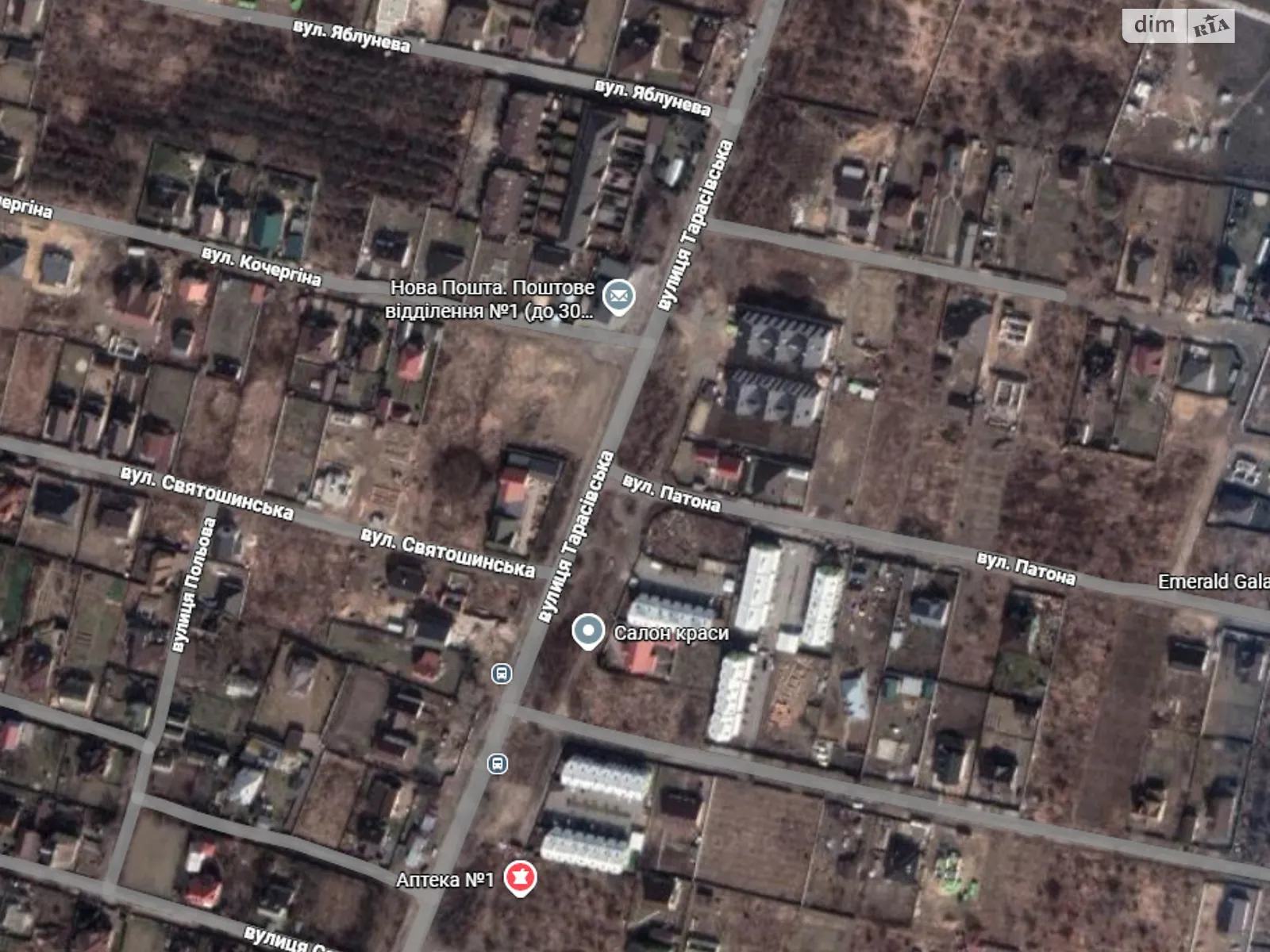 Сдается в аренду земельный участок 0.1027 соток в Киевской области, цена: 86616 грн - фото 1